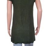 Pulp women green cap sleeve cowl neck tunic dress top M Size M Photo 3