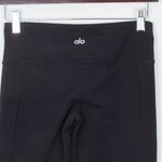 Alo Yoga High Waist Black Moto Athletic Workout Leggings Womens Size XS Photo 8