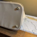 Diane Von Furstenberg  Carry On Bag‎ Black Tan  18x13x8  Weekender Duffle Travel Photo 8