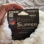 NFL Tampa Bay footy slippers Photo 1