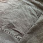Lululemon crop top hoodie Pull over women’s size 2 All Yours Gray Photo 1