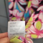 Tracy Negoshian  Floral Garden Shift Dress🌸THIN AND LIGHTWEIGHT Photo 4