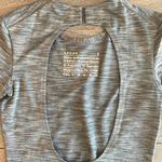 A.P.C. Gray Long Sleeve Bodysuit Photo 4