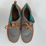 Justin Boots Justin Womens Vista Gray Casual Shoes Size 9.5 Photo 2