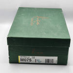 Circus by Sam Edelman Leigh Black Red Gold Platform Heel Shoe Open Toe Pump 6.5M Photo 6