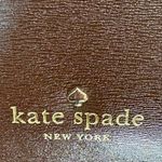 Kate Spade  3 way to wear beautiful bag! Strap inside purse. W/ nice Dust bag. Photo 6