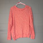 Anthropologie By  Damiana Pullover Sweater in Pink/Rose Women’s Small 100% Cotton Photo 5