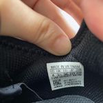 Adidas black running shoes Photo 3