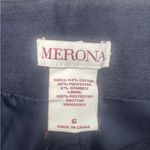 Merona Classic Blue Denim Skirt Photo 2