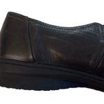 NWT Comfortiva Align Leather Comfort Shoes Black Size 11 Wide Width Photo 5