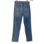 Madewell Stovepipe Women's Jeans Ankle Size 25 Photo 4