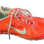 Nike | Pink Aqua Bionic Running Shoes Size 8.5 Photo 0