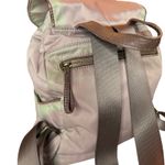 Liebeskind Berlin Nylon & Leather Backpack Y2K Vintage Bag Germany Photo 5