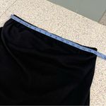 FP Beach NWT Free People  Black Strapless Mini Dress Cover Up Womens Size L Photo 5