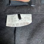 Olsen Stretch Dark Gray Knit Seamed Skinny Pant Contemporary Business Casual‎ 8 Photo 5