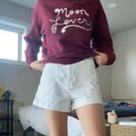 PacSun LA Hearts ‘Moon Lover’ Sweatshirt Photo 1