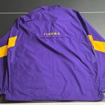 Nike LSU Windbreaker Jacket Photo 3