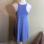 Villanova Blue Tank Top Dress by League, size medium Photo 11