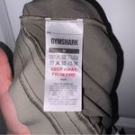 Gymshark Women’s  Army Green Athletic Shorts Size: M Photo 4