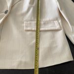 Amanda Smith Suit NWT Pinstripe Blazer Jacket  Size 16 W Photo 4
