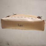 B.o.c Woodville White Vinyl Mesh Crossbody Bag Photo 3