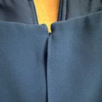 BCBGMAXAZRIA Strapless Mini Dress Blue 10 Photo 6