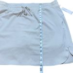 NWT‎ Zac & Rachel Skort Large Khaki Blue A Photo 4