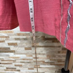 Alex Kim Vintage Blazer Jacket Floral 3D Art Sz 1X Pink Photo 7