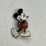 Disney Vintage Walt Productions Mickey Mouse Enamel Pin Photo 0