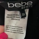 Bebe SPORT LOGO JOGGER Size 3X Photo 6