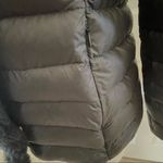 Cole Haan Signature black puffer jacket with hood Photo 9