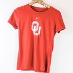Nike 🔴 OU Sooners | Women’s M | Game Day Spirit Photo 2