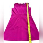 Diane Von Furstenberg  Carpreena Dress Mini Gardenia Stretch Womens 12 Pink Photo 13