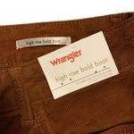 Wrangler | Bold Boot Corduroy Flare Jeans Size 14 32x30 Photo 9