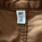 BP  women's XS Corduroy brown mini skirt Photo 2