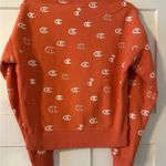 Champion Life Reverse Weave All Over C’s Orange XS Photo 1