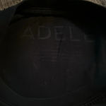 Adele 2016 black short sleeve concert T shirt size small Photo 4