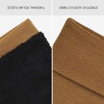 Winter Beanie Daily Hat - Thermal Polar Fleece Ski Stocking Skull Cap for Men and Women Photo 4