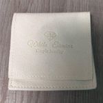 White Ermine Gold Chain Bracelet conversations as a chic hair tie Photo 6