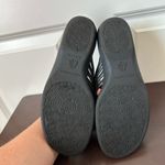 Okabashi Women’s Venice Slides Sandals Criss Cross Straps Black Size M 6.5 Photo 3