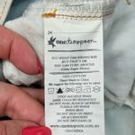 One Teaspoon  Trashed Free Birds Skinny Jeans, Size 28 NWT, Light Wash Distressed Photo 11