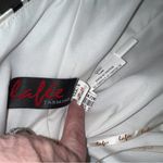 Jasmine Gorgeous Lafee’ by  Zebra Prom Gown! Photo 7