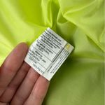 Morrow Blue Puffer Ski Jacket with Lime Accents Photo 9