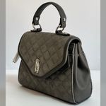 Steve Madden Women's BKEYS Quilted Top Handle Bag Photo 4