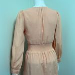 Ali & Jay  Seashell Collector Long Sleeved Mini Dress XS NEW Photo 8