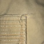 Allison Brittney Capri y2k cargo pants 100% cotton tiny flaw size 10 Photo 8