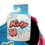 Nintendo Kirby Video Game Ankle Socks Mens Womens Gift Colorful Cute Blue Pink Photo 1