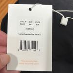 ANDIE  Swim The Mykonos One Piece LT Swimsuit Black size XXL Tall NWT Photo 4