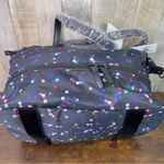 Mondani New York WeekenderTote/Duffle/Gym Bag Holds Sneakers & Yoga Mat … Blue Photo 9