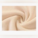 NEW Light Pink Thermal Underwear Tops Fleece Lined Lace Thermal Shirts V Photo 3